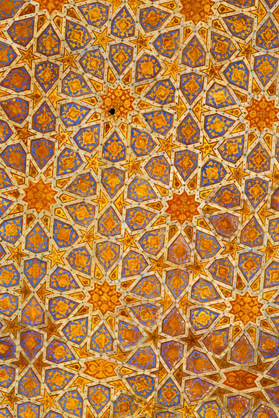 v Íránu náboženství architektura - Fotografie, Obrázek