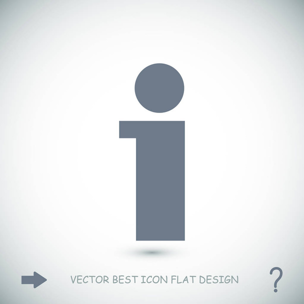 info icon, vector - Vector, Image