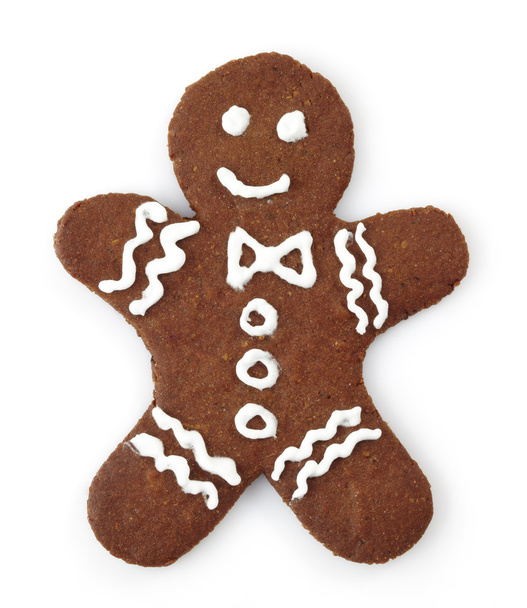 Gingerbread man - Photo, Image