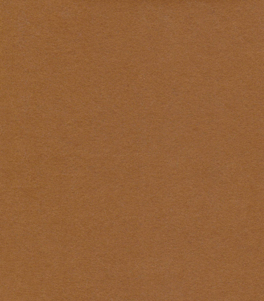 茶色のベルベットの生地テクスチャと背景 - 写真・画像