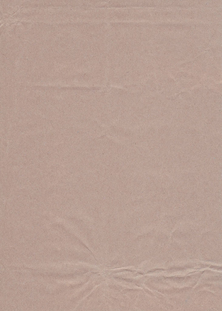 Kraft papír háttér. Texturált papír háttér - Fotó, kép
