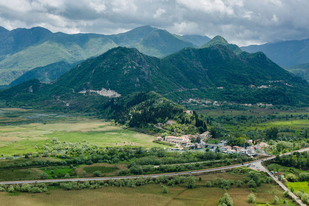 Вирпазар-Черногория Национальный парк Скадар
 - Фото, изображение