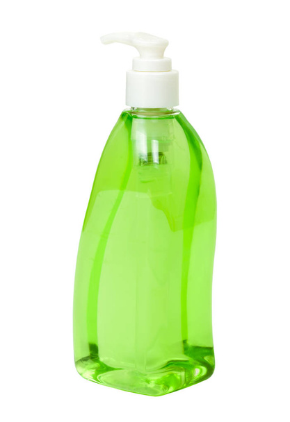 Green Liquid Soap - Photo, Image