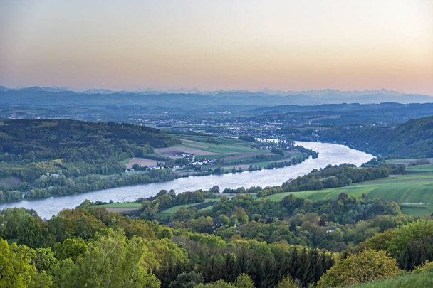 Дунай в Австрії
 - Фото, зображення