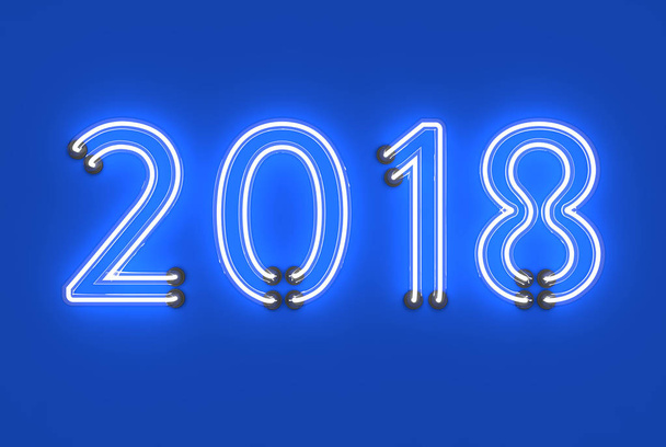 Ano Novo 2018  - Foto, Imagem