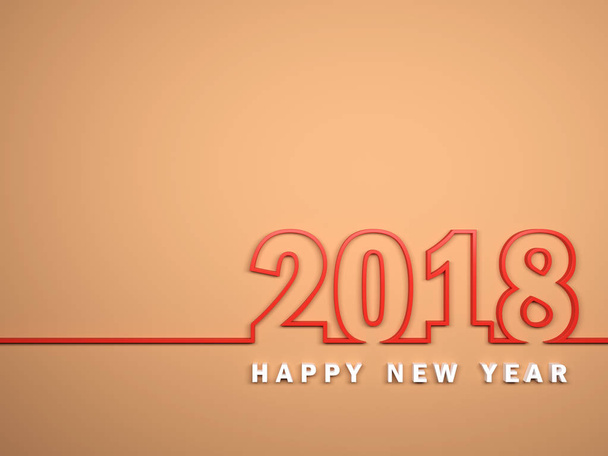Año Nuevo 2018 - Foto, imagen