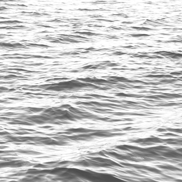 rozmycie streszczenie tło Oceanu Spokojnego  - Zdjęcie, obraz
