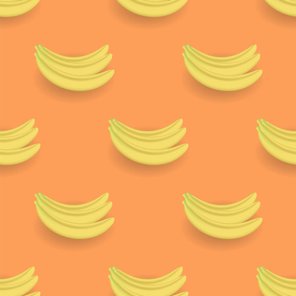 Желтые бананы без запаха
 - Вектор,изображение