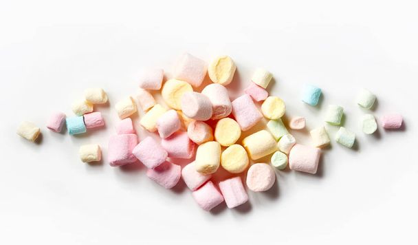 heap of marshmallows - Фото, зображення