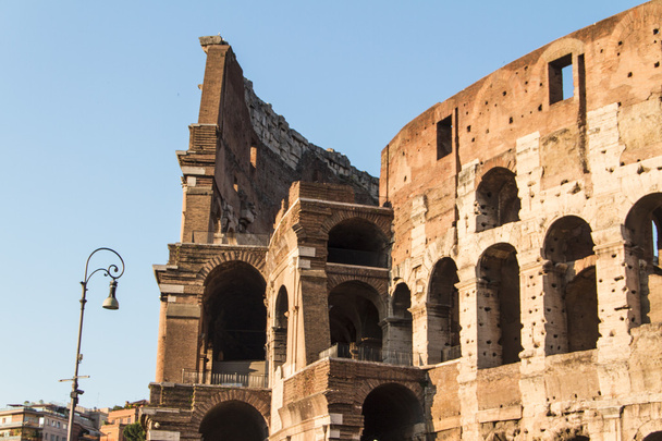 Colosseum in Rome, Italy - Valokuva, kuva