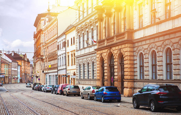 Historical sights of Olomouc - 写真・画像