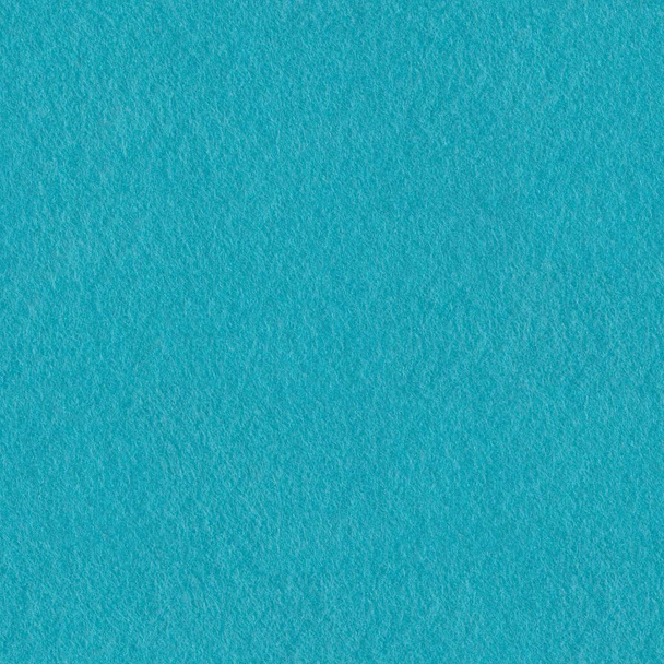 Zacht blauw gekleurde voelde textuur. Naadloze achtergrond, til vierkant - Foto, afbeelding