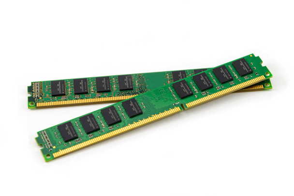 RAM (Random Access Memory) para servidores
 - Foto, Imagem
