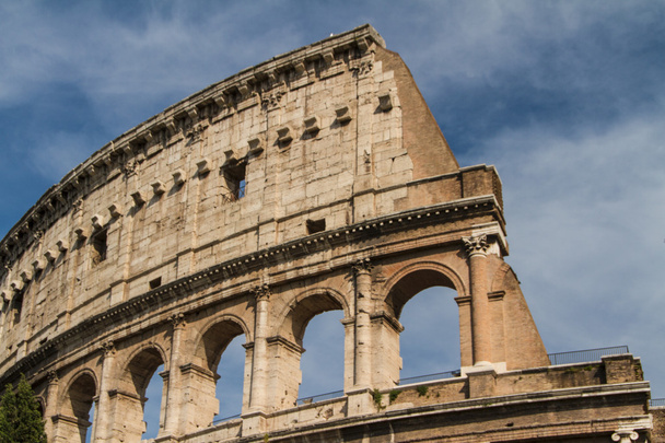 El Coliseo en Roma, Italia - Foto, Imagen