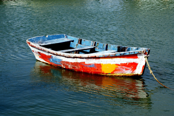 malá loď - Fotografie, Obrázek