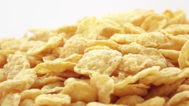 Corn flakes without glaze - Felvétel, videó