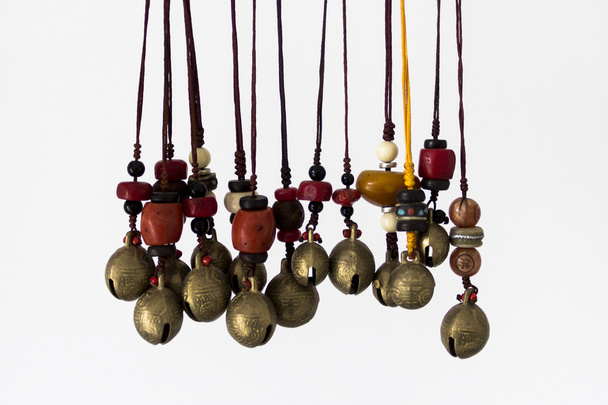 Buddyjski dzwony - Zdjęcie, obraz