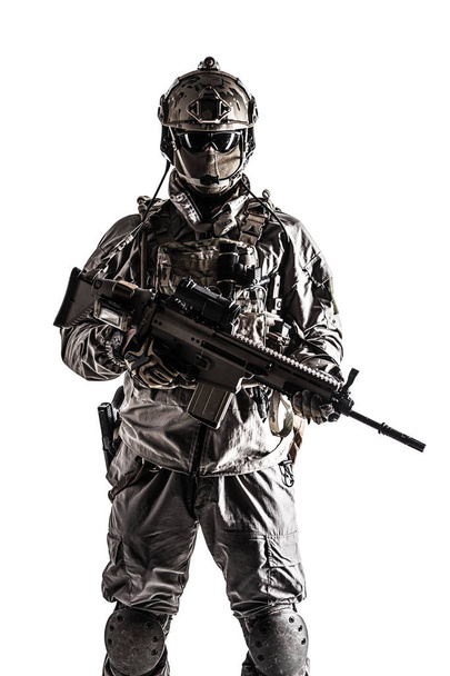 Leger soldaat van Special Operations Forces - Foto, afbeelding