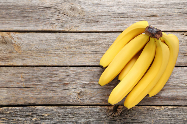 ripe sweet bananas  - Photo, Image