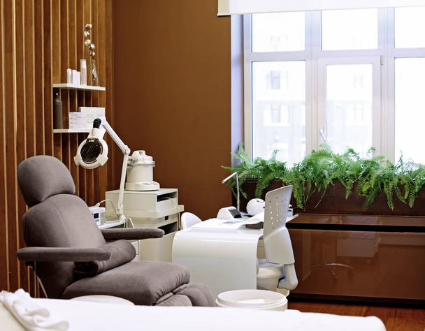 modern spa salon - Photo, Image