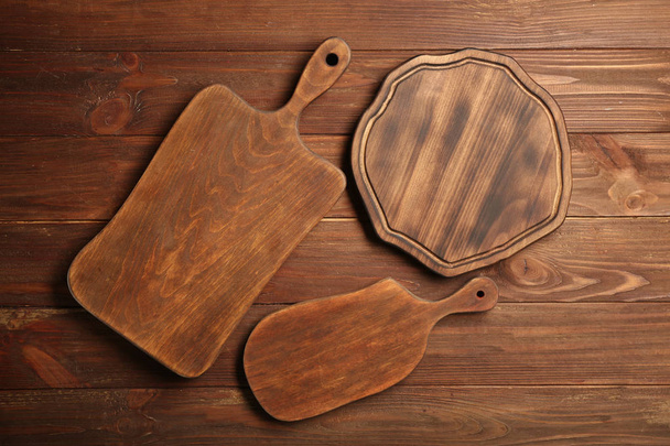 Set of cutting boards  - Foto, Imagen