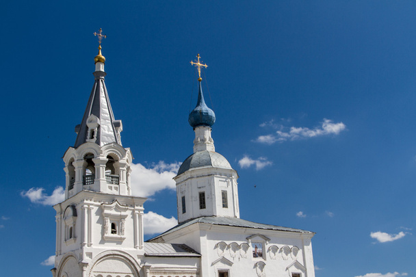 orthodoxy monastery in Bogolyubovo - Foto, immagini
