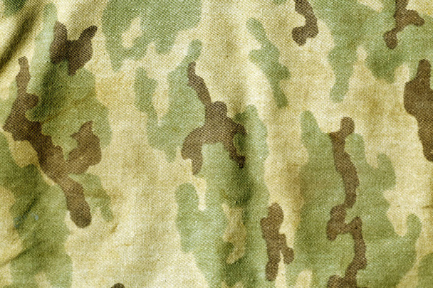 Patrón uniforme de camuflaje resistido
.  - Foto, Imagen