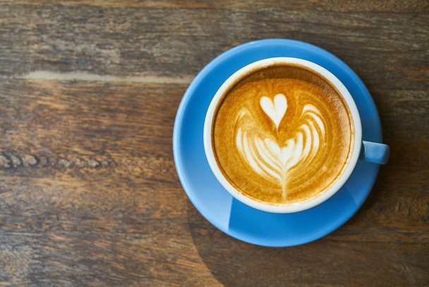 Delizioso caffè Latte
 - Foto, immagini