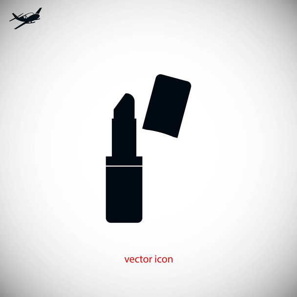 rtěnka vektorové ikony - Vektor, obrázek