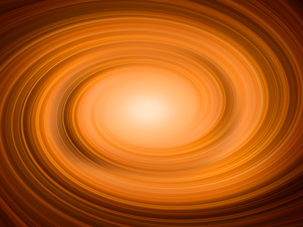 Concentrische kosmische energie spiraal - Foto, afbeelding