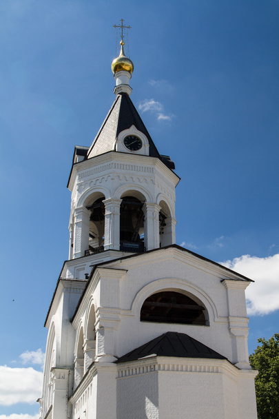 Orthodoxe Rogdestvensky kathedraal in Vladimir (Rusland) - Foto, afbeelding