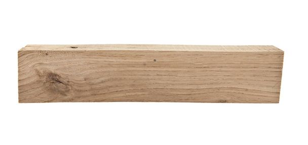 dřevěná deska izolované na bílém pozadí  - Fotografie, Obrázek
