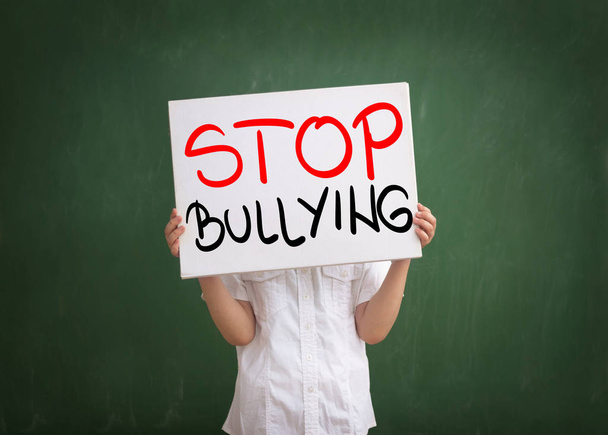 Children still bullying - Foto, Bild