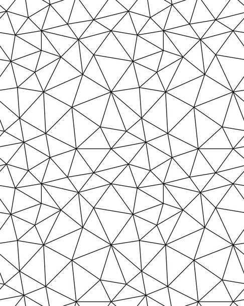 πολυγωνικό μοτίβο φόντου - Διάνυσμα, εικόνα