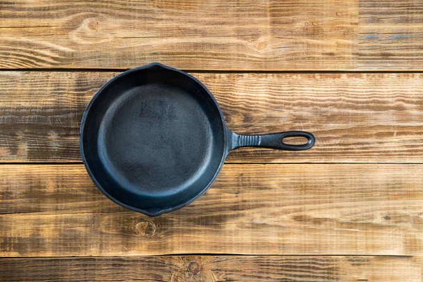 New Cast-iron Frying Pans  - Photo, Image
