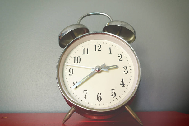 alarm clock in the room  - Photo, Image