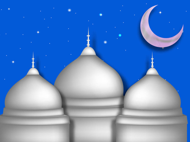Ілюстрація елементів для Eid
 - Вектор, зображення