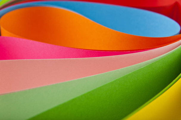 color paper as a background - Фото, изображение