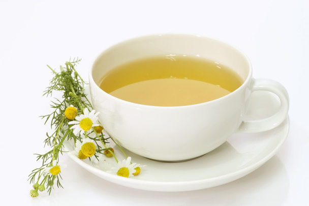 Heřmánkový čaj - Fotografie, Obrázek