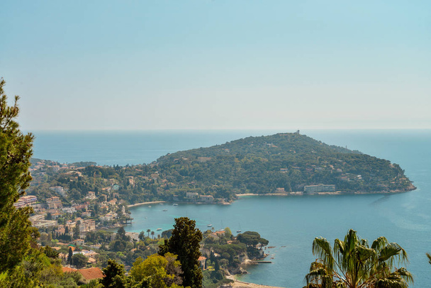 Scenic view of the Mediterranean coastline - Φωτογραφία, εικόνα