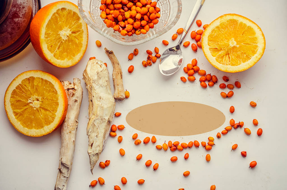 naranja para la salud
 - Foto, imagen