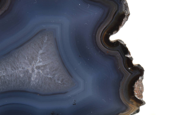 natural agate texture  - Photo, Image