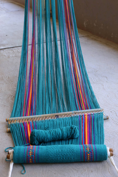 Oaxaca dokuma - Fotoğraf, Görsel