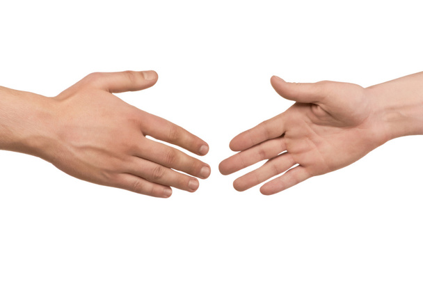 Handshake - Foto, Imagem