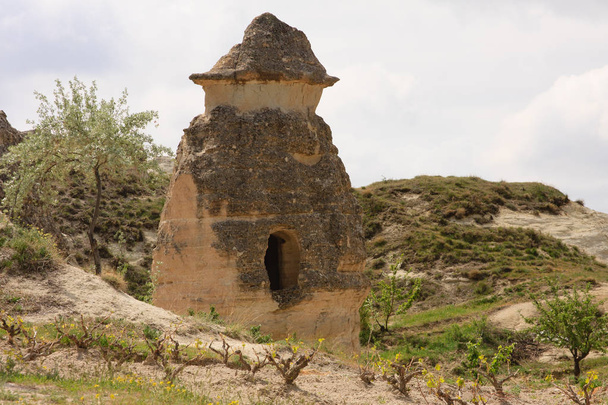 Camino delle fate in Cappadocia
 - Foto, immagini