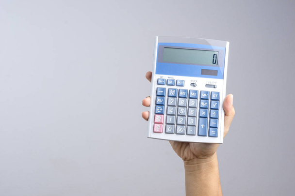 Калькулятор для рук
 - Фото, изображение