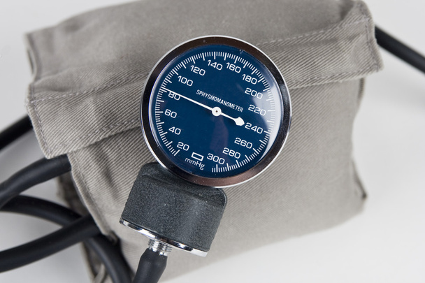 Monitor de presión arterial - Foto, Imagen