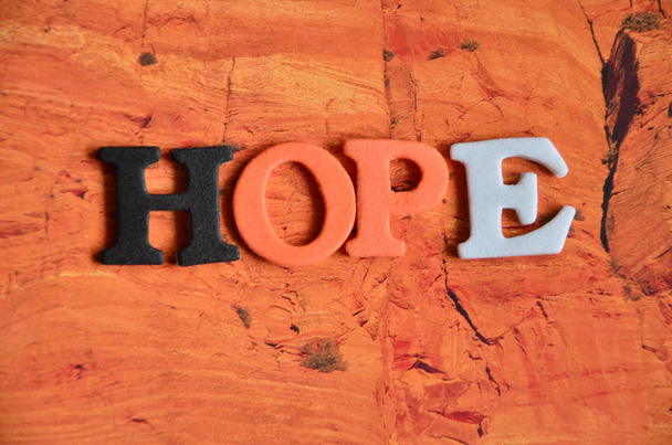 слово надія на абстрактний
 - Фото, зображення