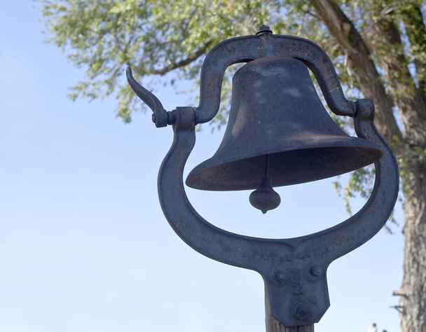 dzwon żelaza - Zdjęcie, obraz