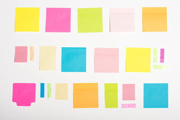 colorful sticky notes - Photo, Image